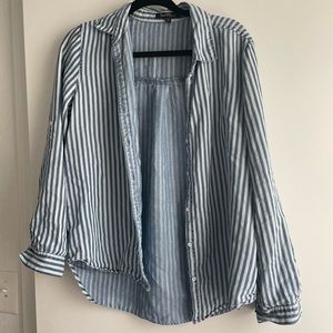 Velvet Heart Botton Up